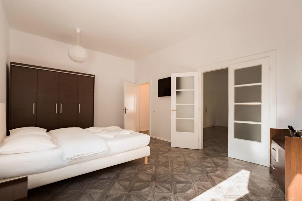 M&F Apartment Braşov Eksteriør bilde