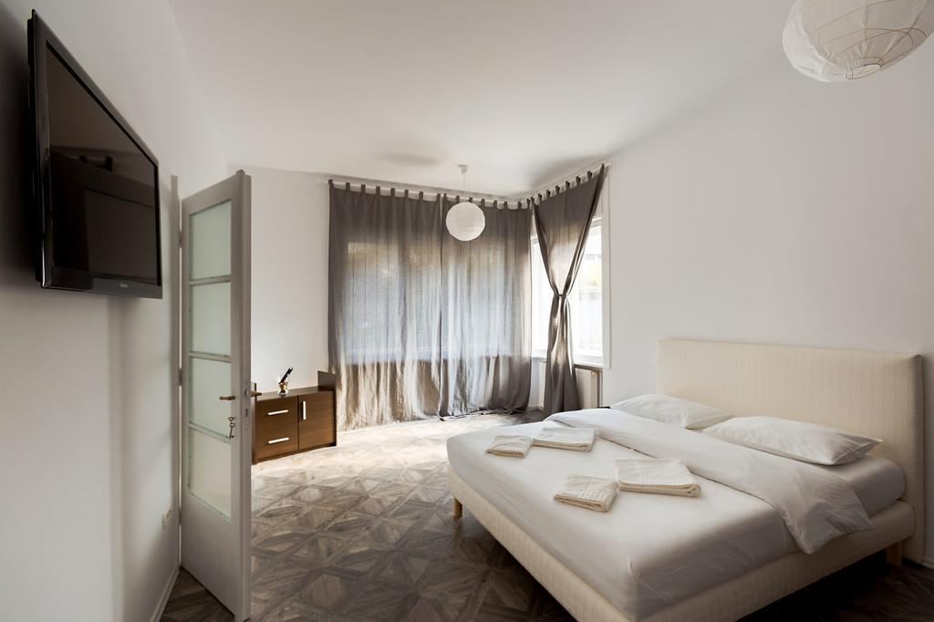 M&F Apartment Braşov Eksteriør bilde