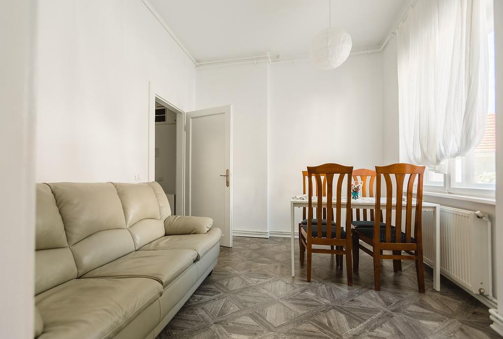 M&F Apartment Braşov Eksteriør bilde