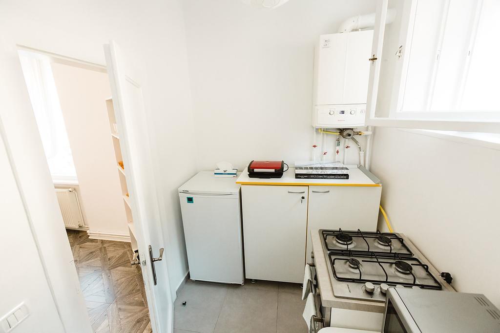 M&F Apartment Braşov Eksteriør bilde