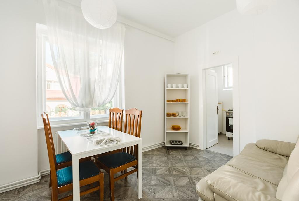 M&F Apartment Braşov Eksteriør bilde