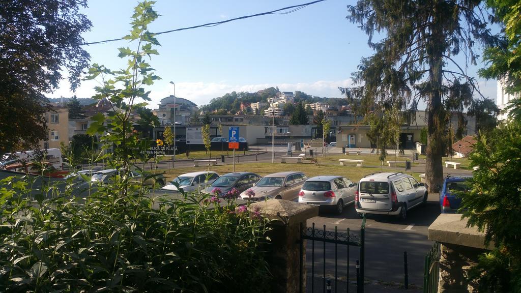 M&F Apartment Braşov Eksteriør bilde